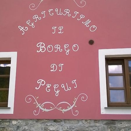 Il Borgo Di Pegui Villa Bolano Luaran gambar