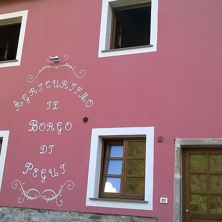 Il Borgo Di Pegui Villa Bolano Luaran gambar