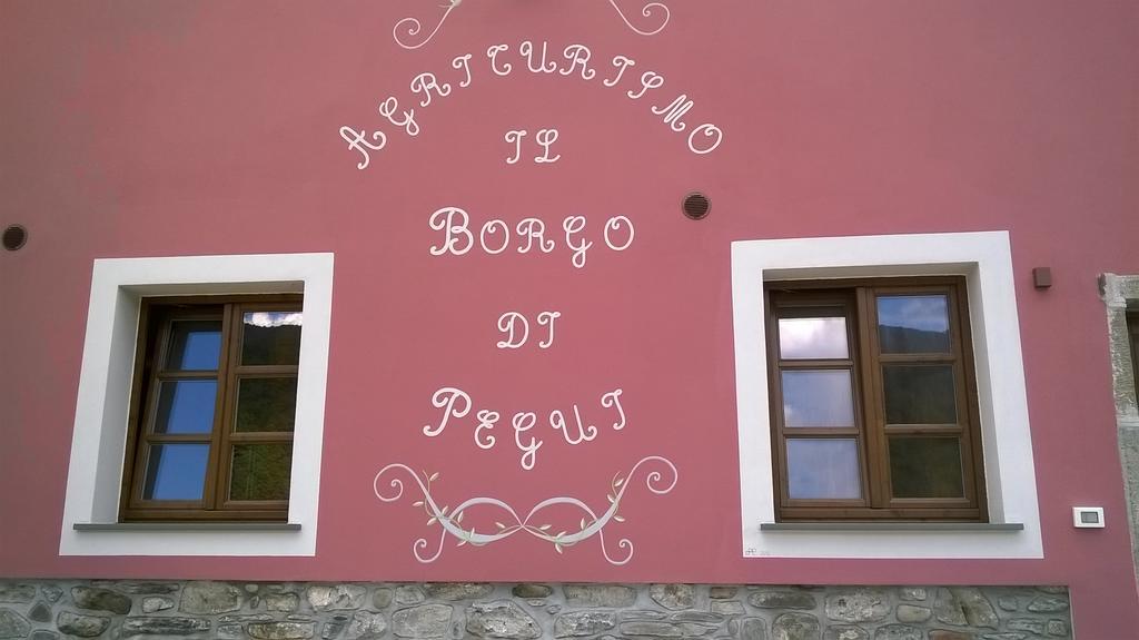 Il Borgo Di Pegui Villa Bolano Luaran gambar