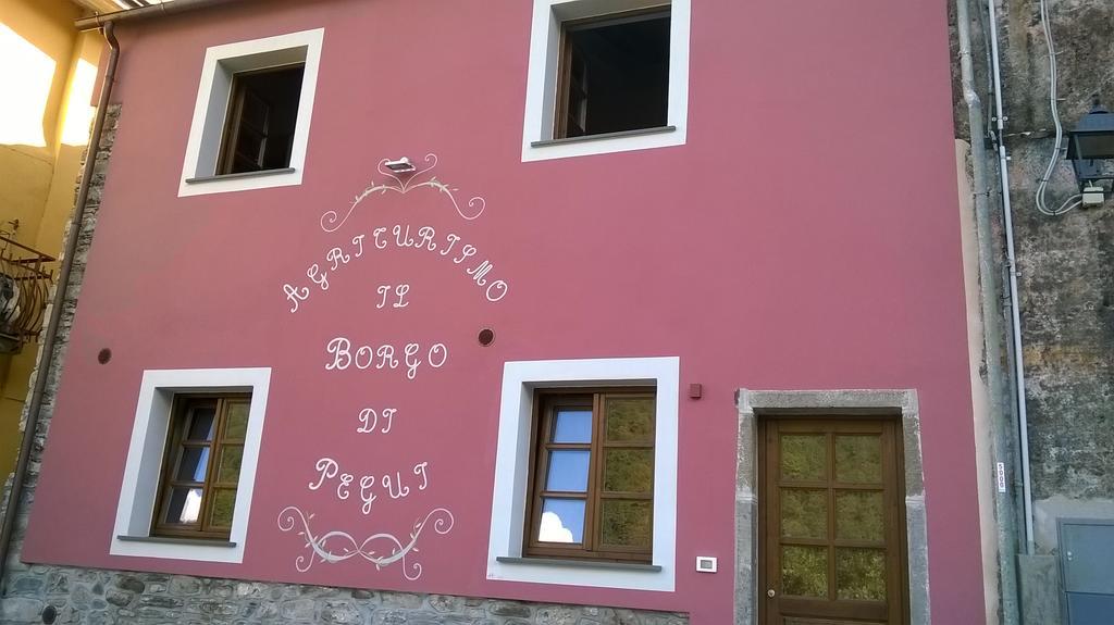 Il Borgo Di Pegui Villa Bolano Luaran gambar
