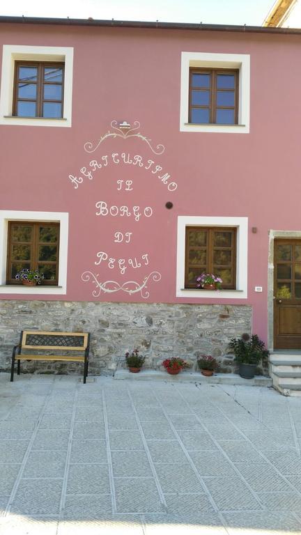 Il Borgo Di Pegui Villa Bolano Luaran gambar