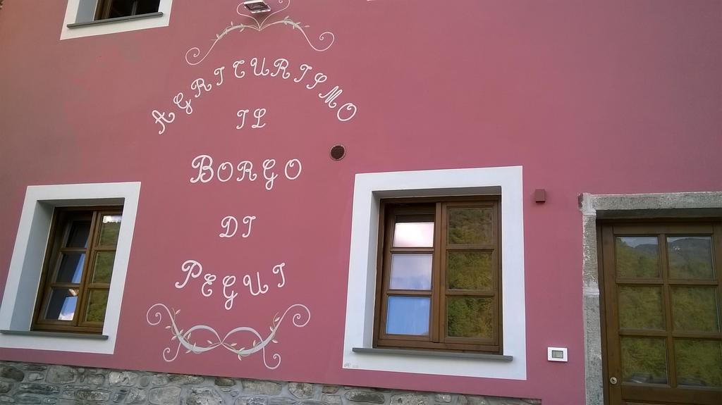 Il Borgo Di Pegui Villa Bolano Luaran gambar